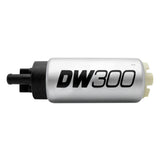 Deatschwerks DW300 High Flow In-Tank Fuel Pump + Install Kit Honda Civic 2006-2011