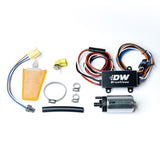 Deatschwerks DW440 Fuel Pump w/ Install Kit + PWM Speed Controller Subaru WRX 2002-2007 / Mazda Miata 1989-2005
