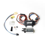 Deatschwerks DW440 Fuel Pump w/ Install Kit + Single/Dual Speed Controller Subaru WRX 2008-2014 / STI 2008-2021