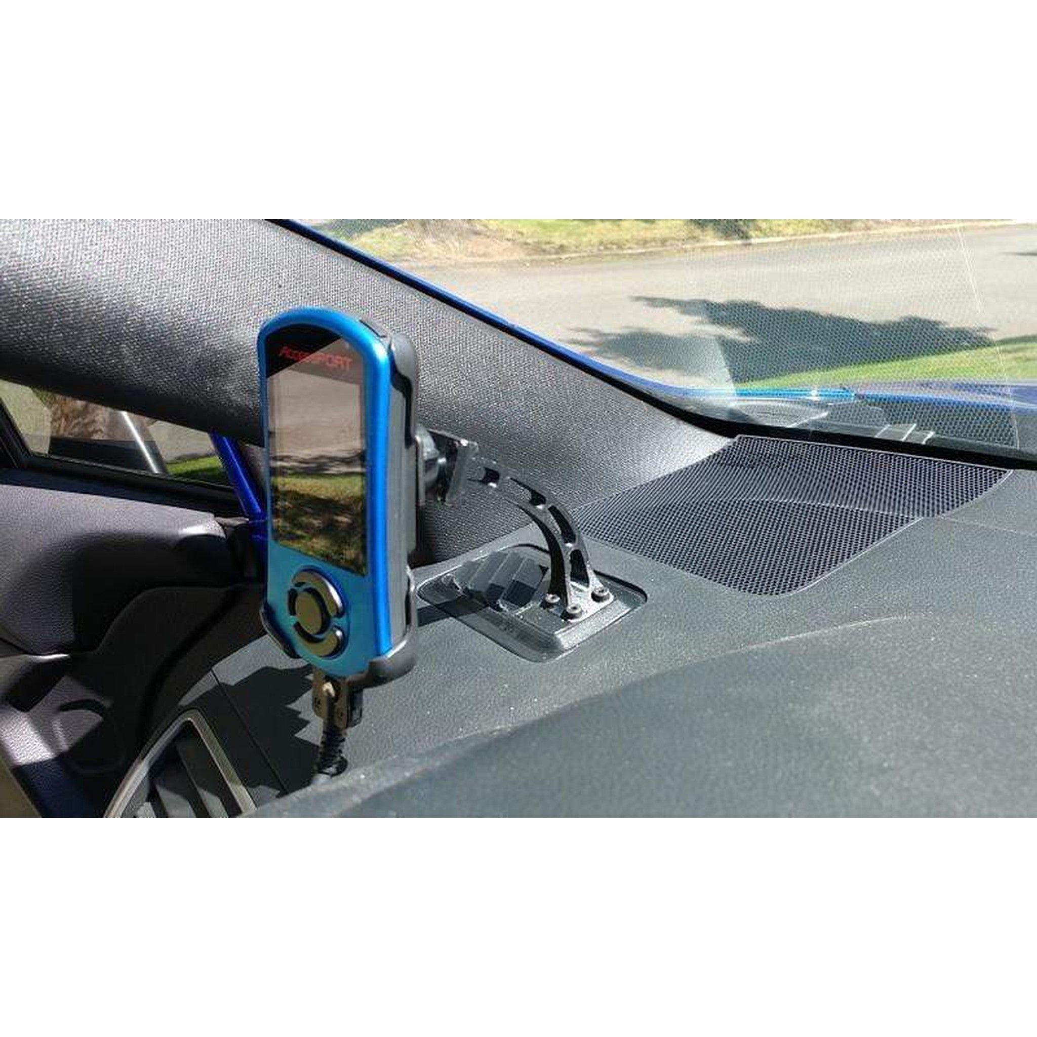 Dialed Mounts Cobb AP Mount WRX / STI 2015+ / Forester XT 2014+