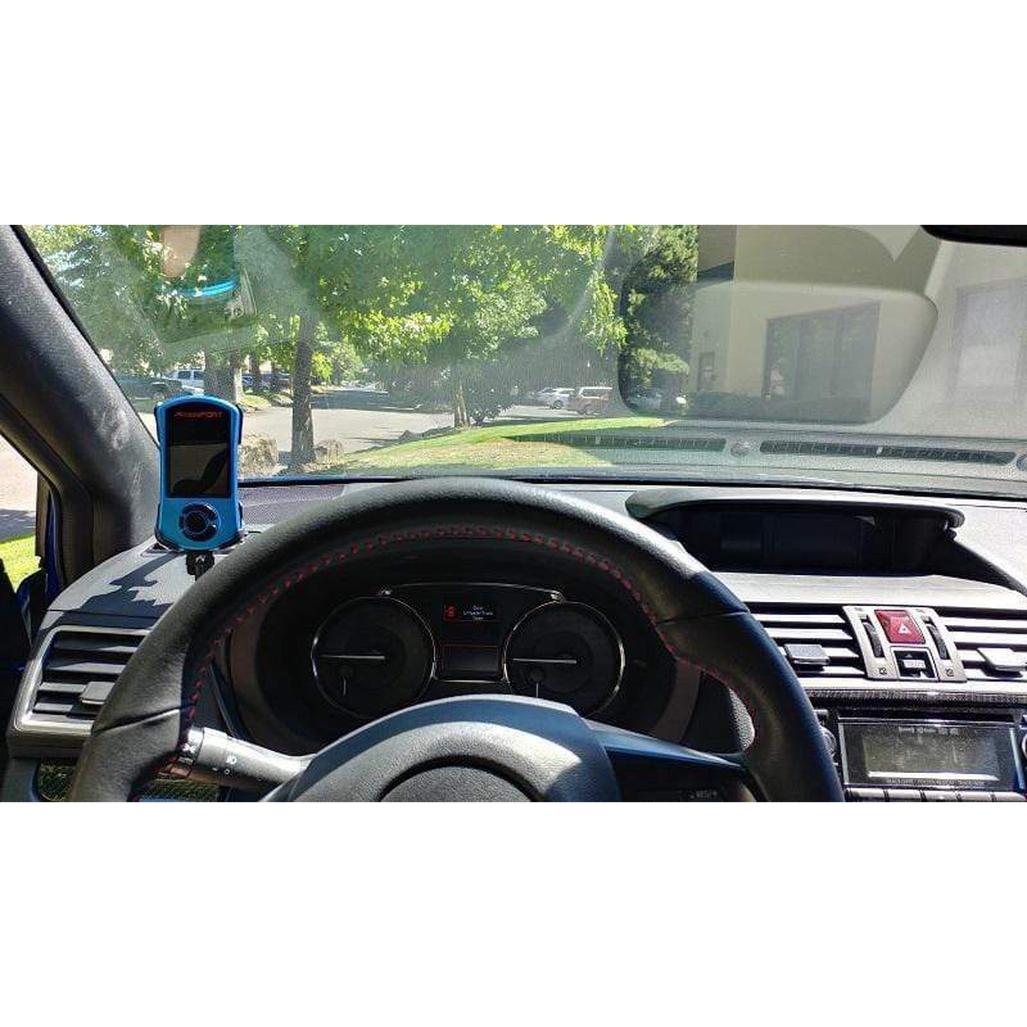 Dialed Mounts Cobb AP Mount WRX / STI 2015+ / Forester XT 2014+