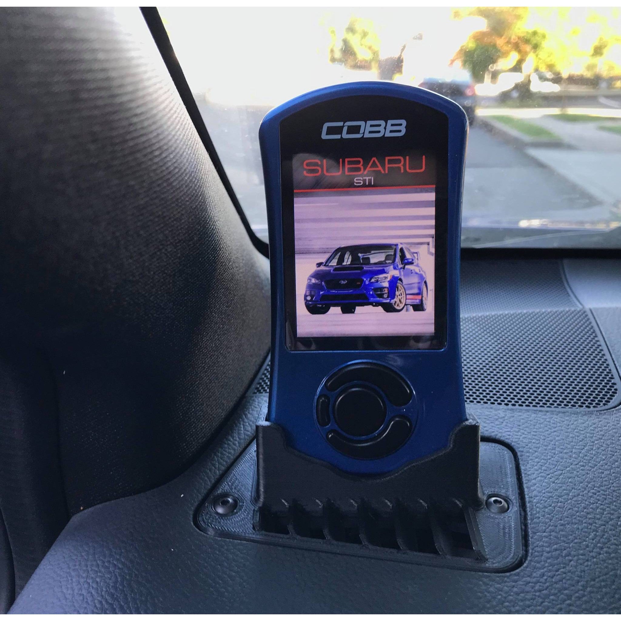 Dialed Mounts Dock Mount Subaru WRX / STI 2015-2021