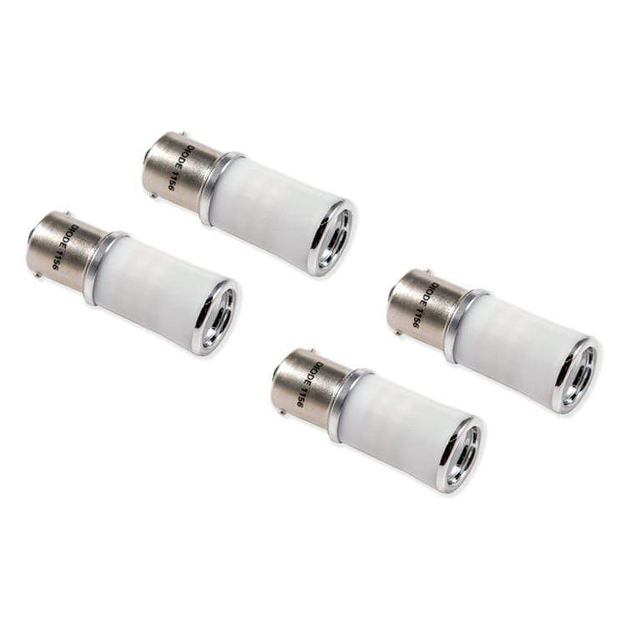 Diode Dynamics 1156 LED Bulb HP48 LED Amber Four