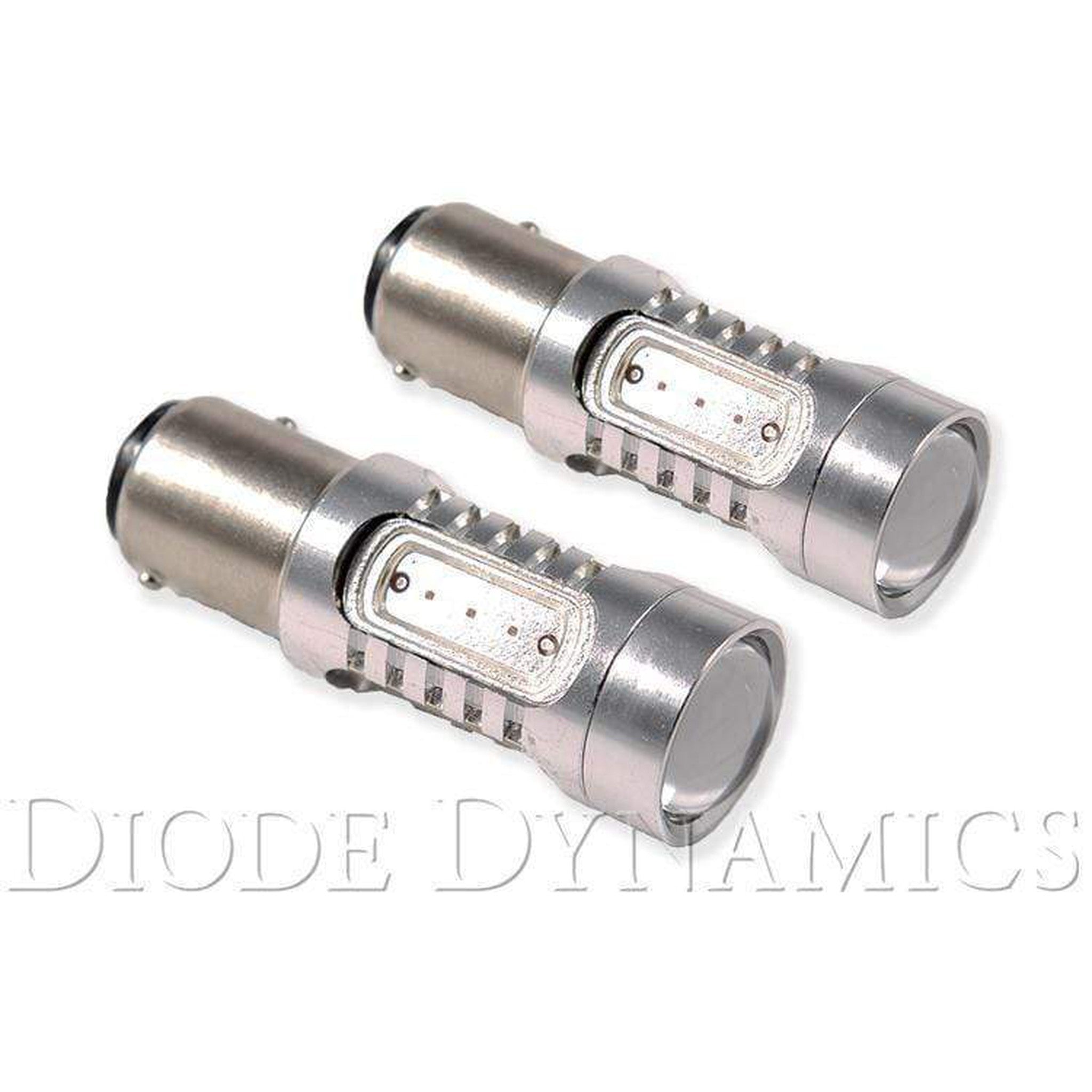 Diode Dynamics 1157 LED Bulb HP11 LED Amber Pair