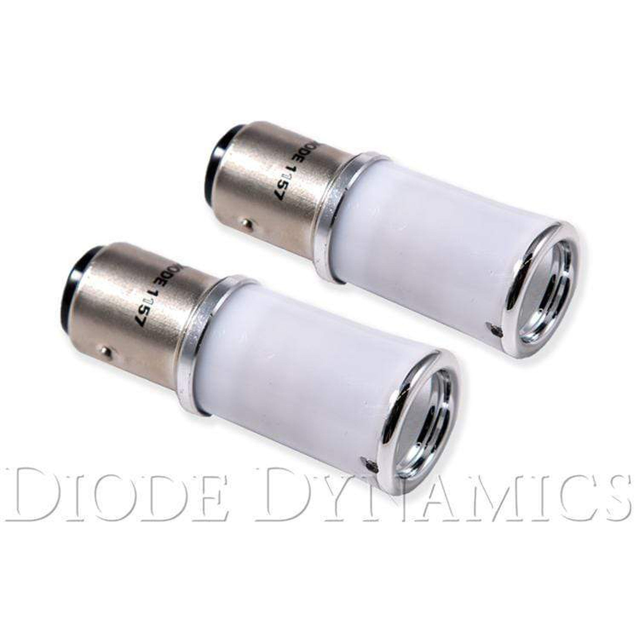 Diode Dynamics 1157 LED Bulb HP48 LED Red Pair