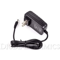 Diode Dynamics 12V 2A Wall Adapter