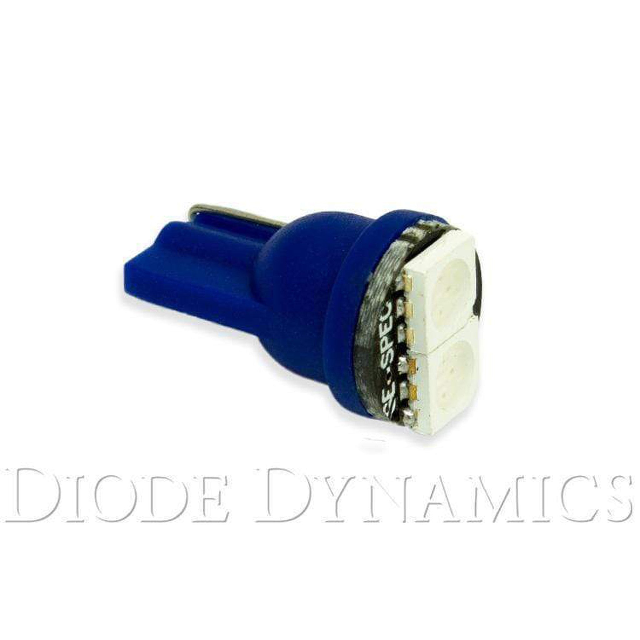Diode Dynamics 194 LED Bulb SMD2 LED Blue Single | DD0033S