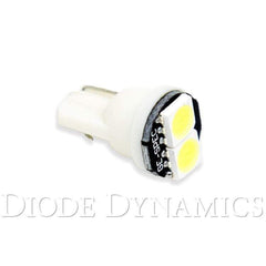 Diode Dynamics 194 LED Bulb SMD2 LED Warm White Single