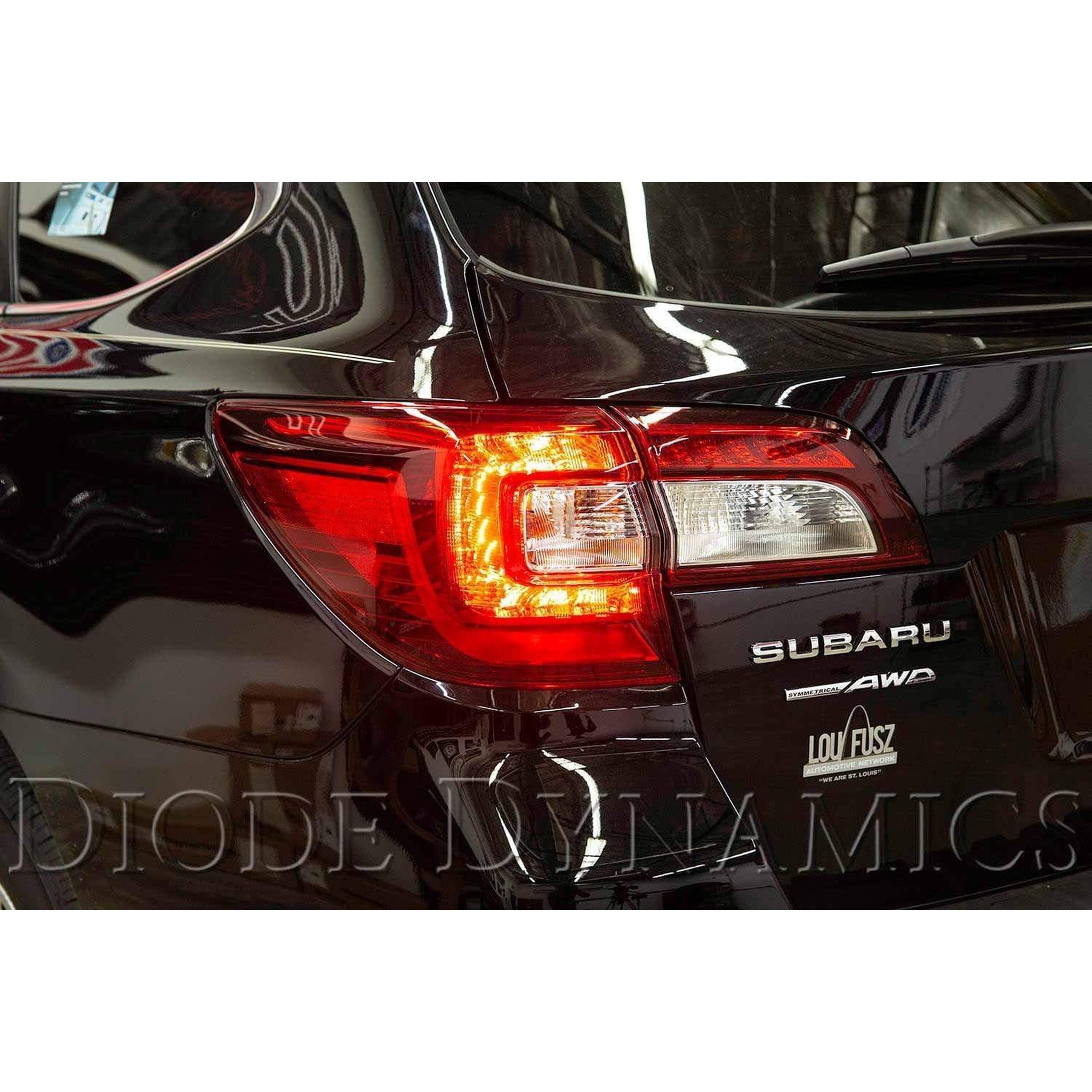 Diode Dynamics 2015-2019 Subaru Outback Tail as Turn Module