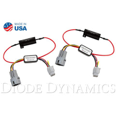 Diode Dynamics 2017 Subaru Forester Tail as Turn +Backup Module