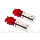Diode Dynamics 3157 LED Bulb HP11 LED Red Pair