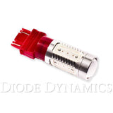 Diode Dynamics 3157 LED Bulb HP11 LED Red Single