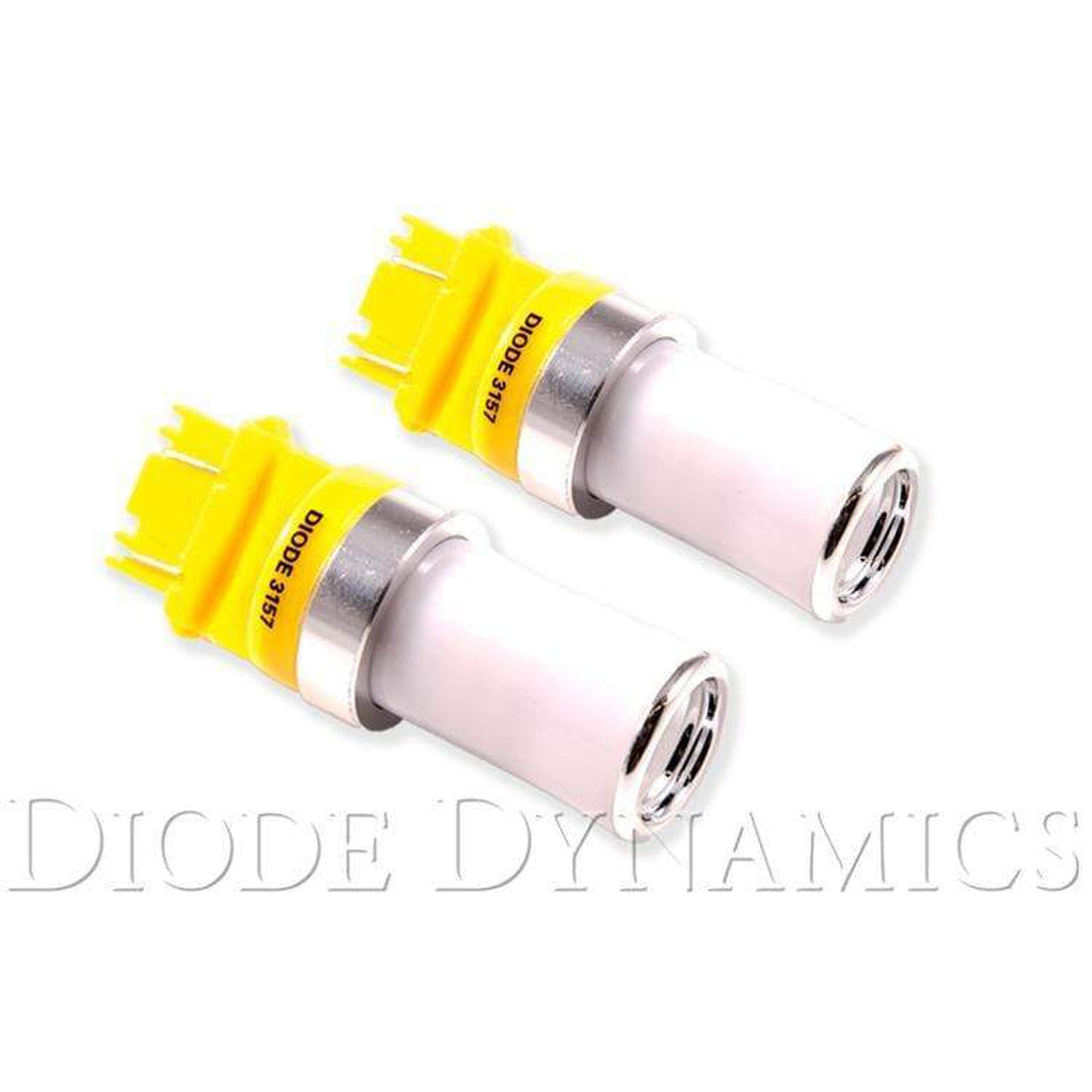 Diode Dynamics 3157 LED Bulb HP48 LED Amber Pair