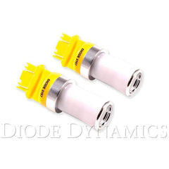 Diode Dynamics 3157 LED Bulb HP48 LED Amber Pair