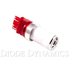 Diode Dynamics 3157 LED Bulb HP48 LED Red Single