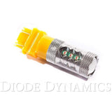 Diode Dynamics 3157 LED Bulb XP80 LED Amber Single