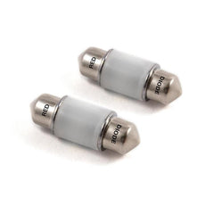 Diode Dynamics 31mm HP6 LED Bulb LED Red Pair