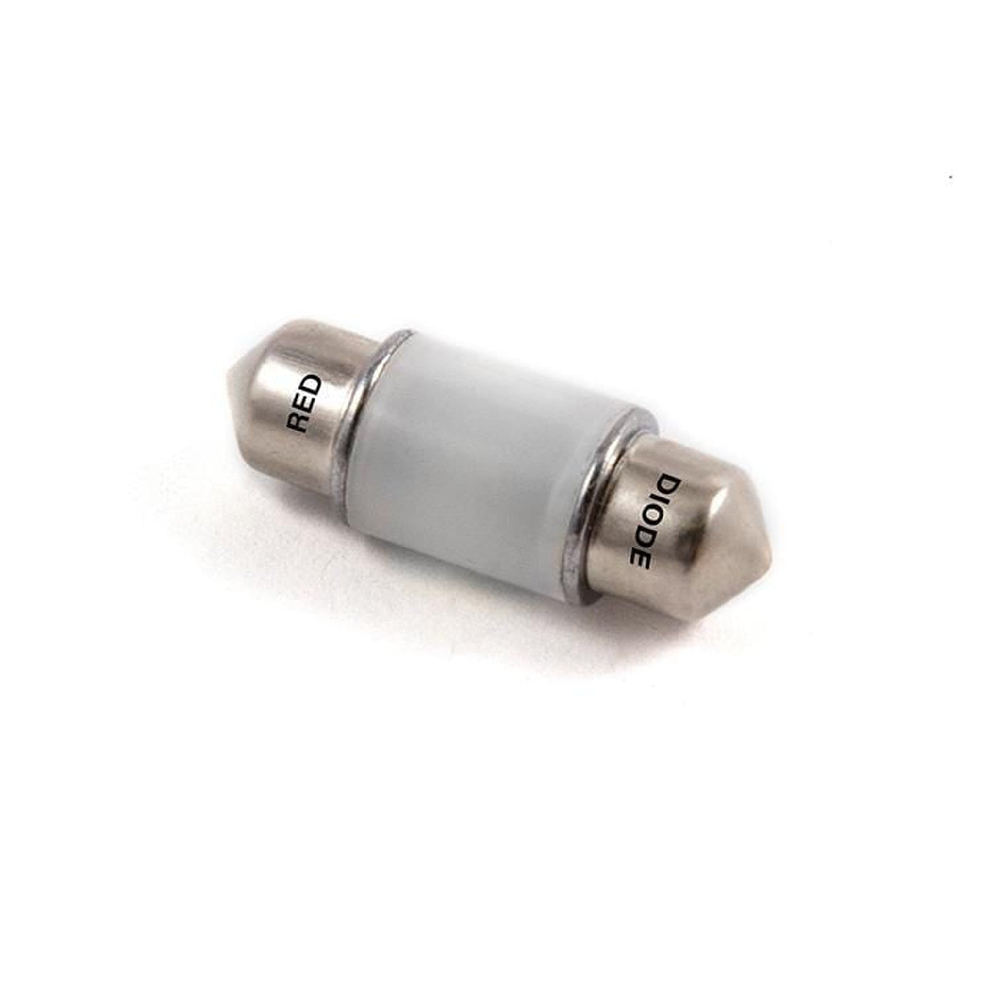 Diode Dynamics 31mm HP6 LED Bulb LED Red Single