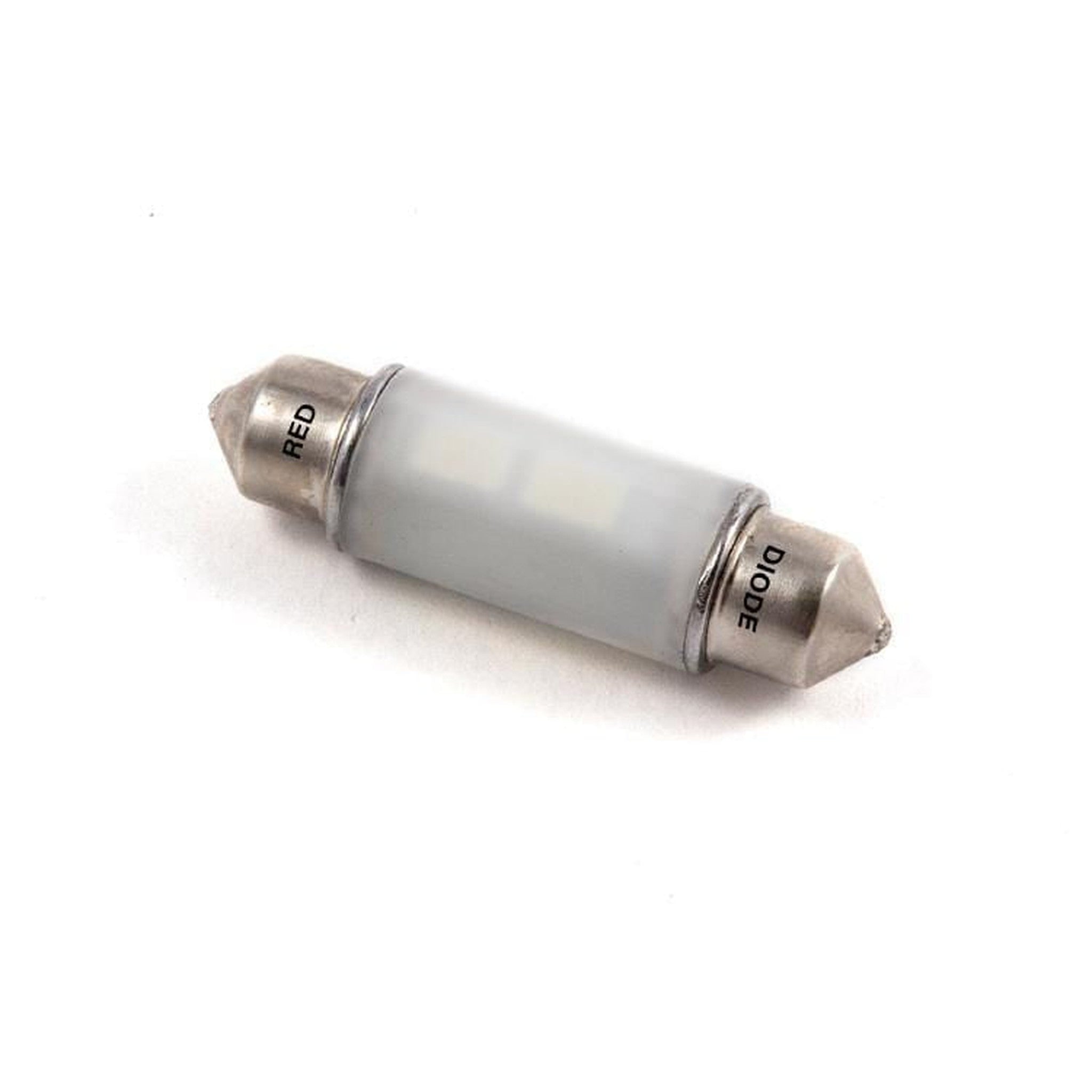Diode Dynamics 39mm HP6 LED Bulb LED Red Single