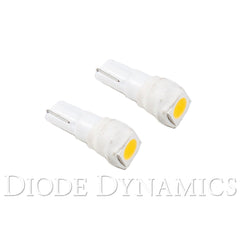 Diode Dynamics 74 SMD1 LED Bulb Warm White Pair
