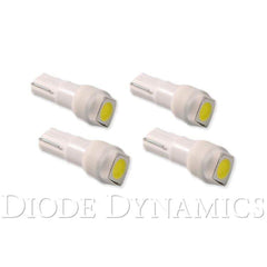 Diode Dynamics 74 SMD1 LED Cool White Set of 4