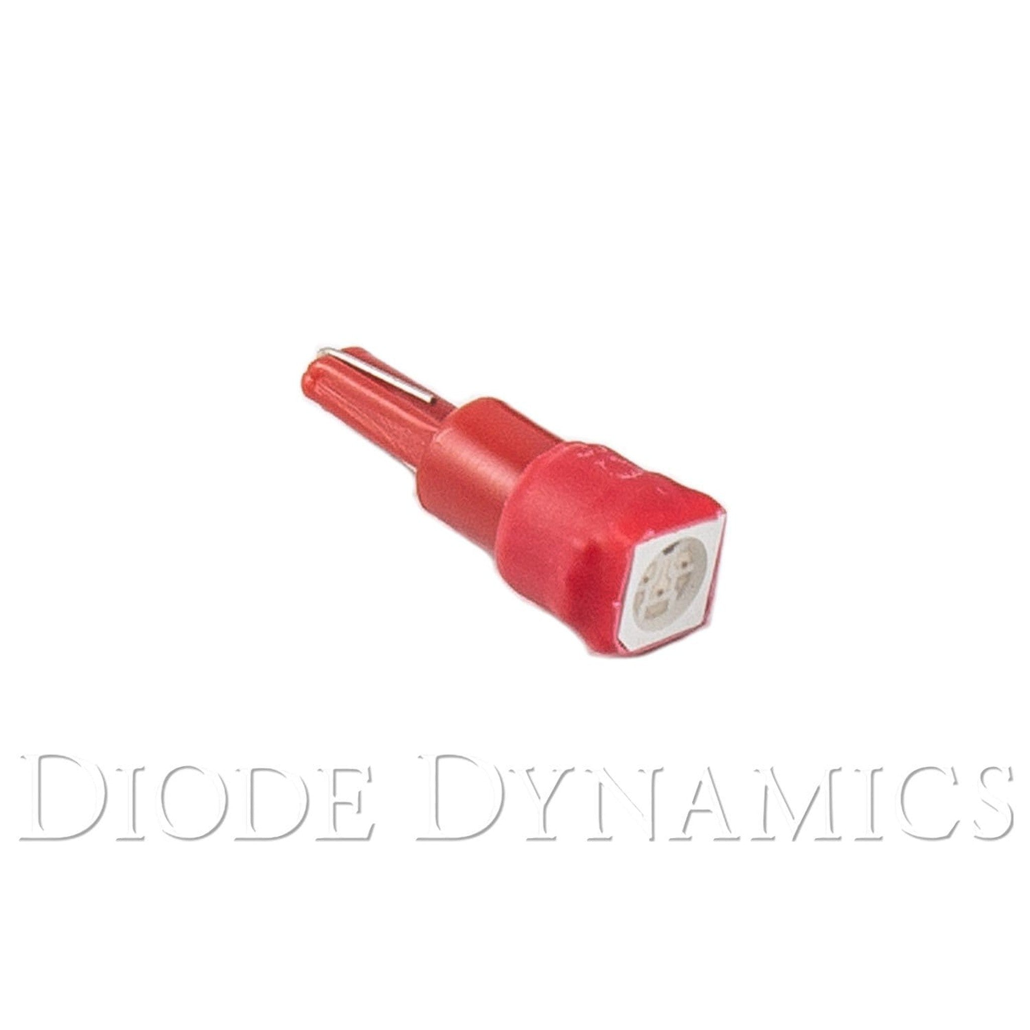 Diode Dynamics 74 SMD1 LED Red Single