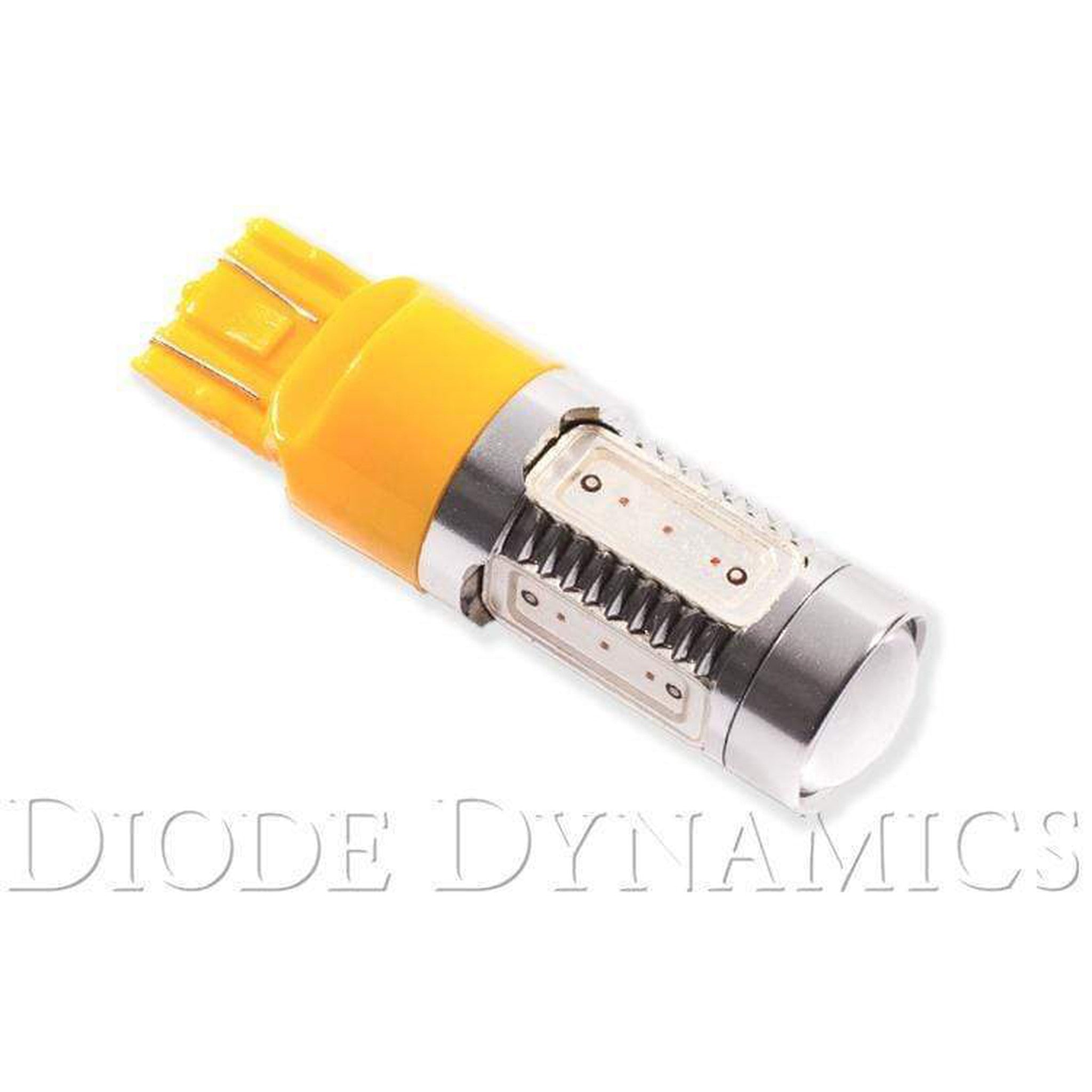 Diode Dynamics 7443 LED Bulb HP11 LED Amber Single