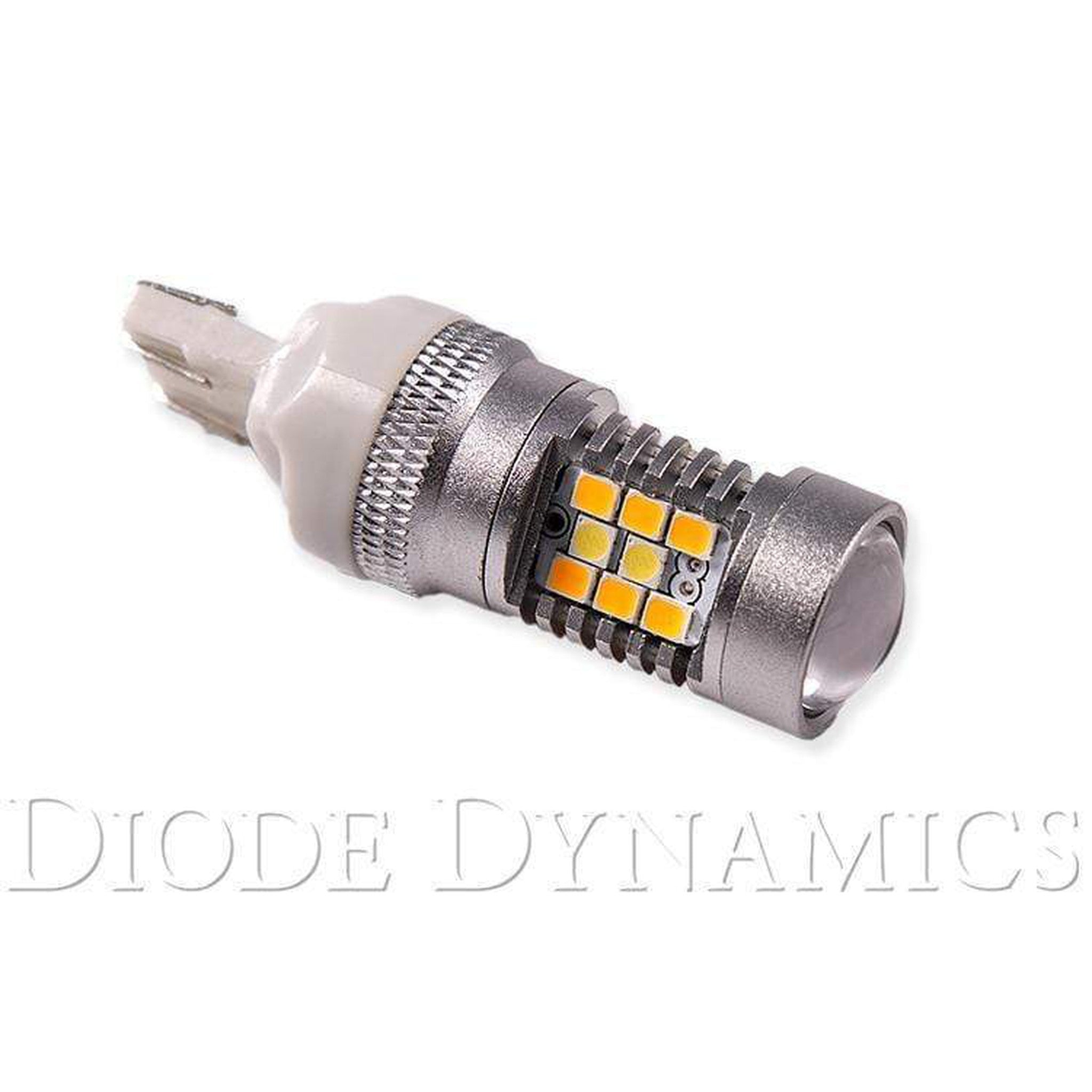 Diode Dynamics 7443 LED Bulb HP24 LED Cool White Switchback Single