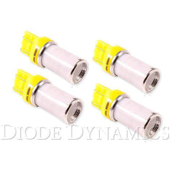 Diode Dynamics 7443 LED Bulb HP48 LED Amber Set of 4