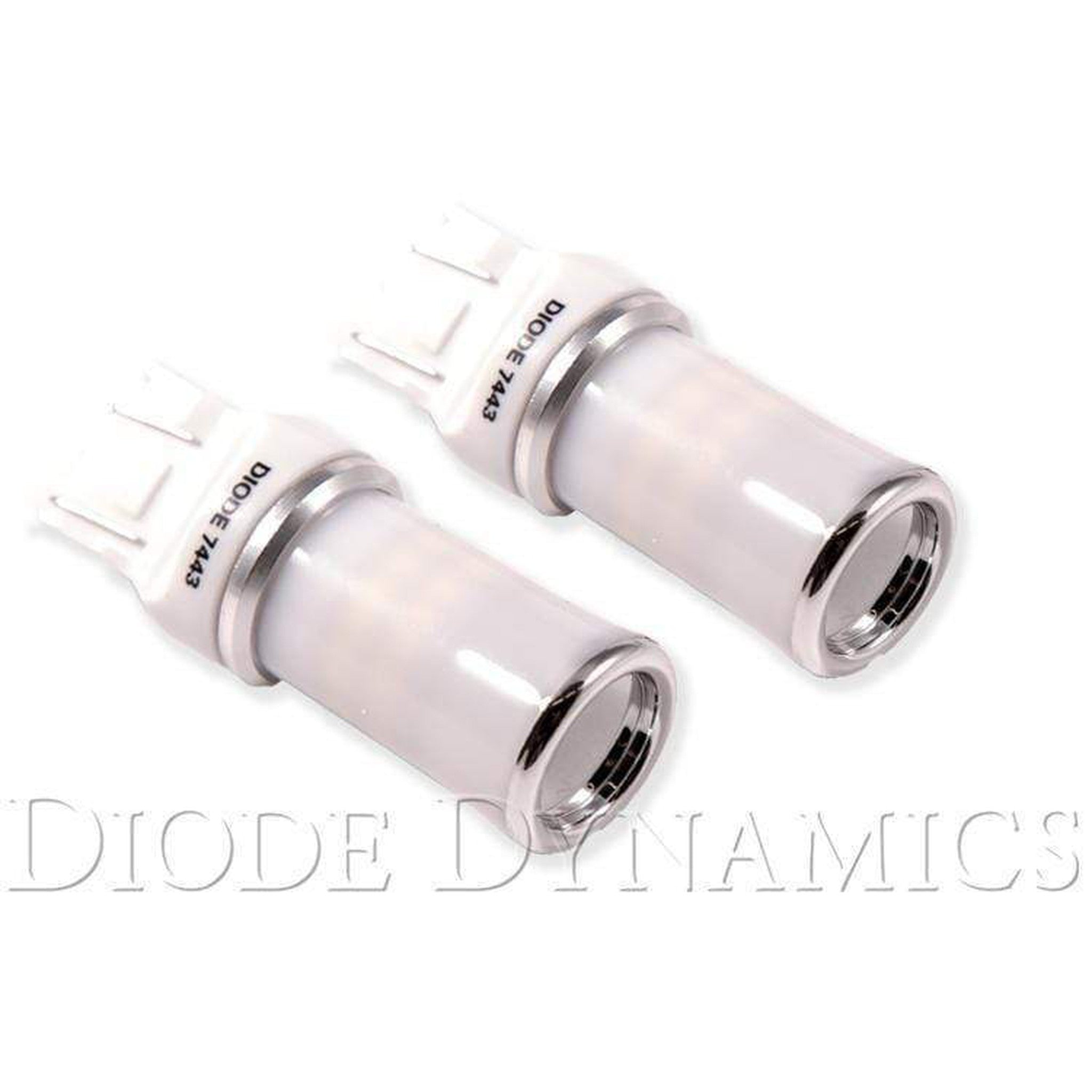 Diode Dynamics 7443 LED Bulb HP48 LED Cool White Pair