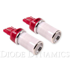 Diode Dynamics 7443 LED Bulb HP48 LED Red Pair
