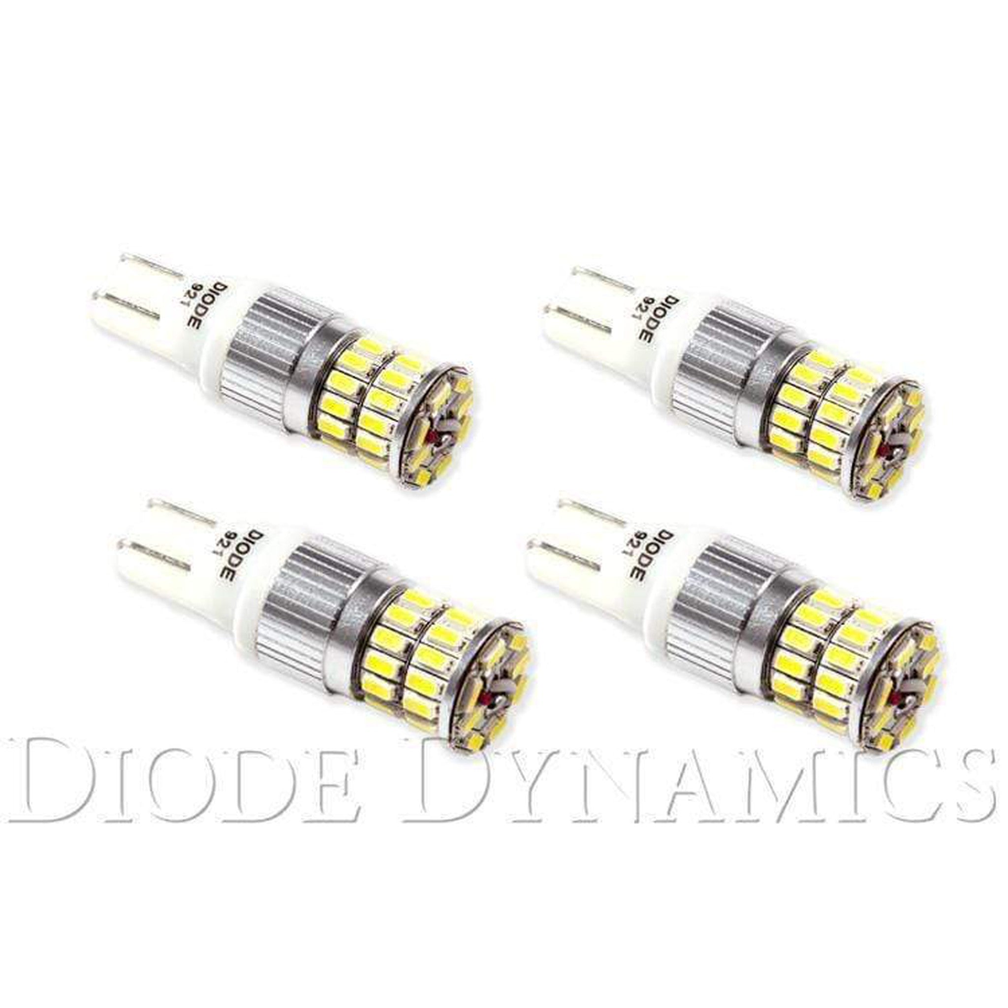 Diode Dynamics 921 LED Bulb HP36 LED Cool White Set of 4