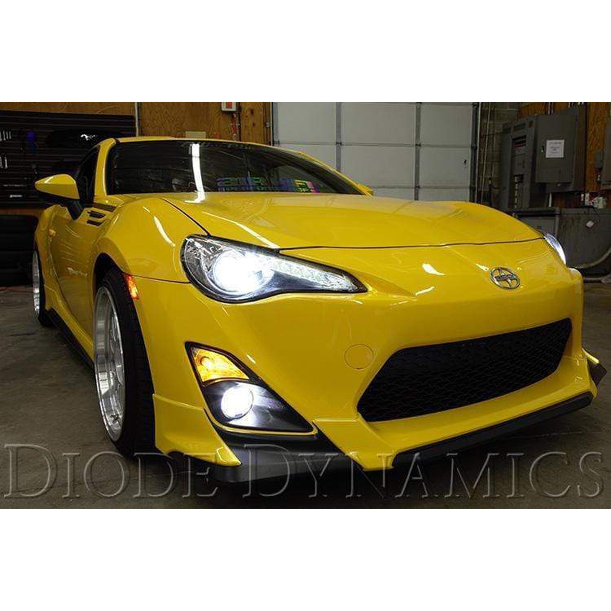 Diode Dynamics Always-On Module for 2013-2016 Scion FR-S