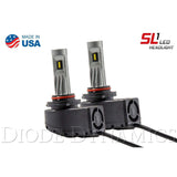 Diode Dynamics H10 SL1 LED Pair with AntiFlicker Modules