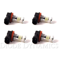 Diode Dynamics H11 HP48 LED Cool White Set of 4