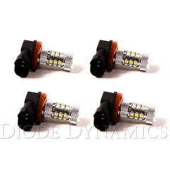 Diode Dynamics H11 XP80 LED Cool White Set of 4