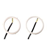 Diode Dynamics Halo Lights LED 80mm/100mm White Pair