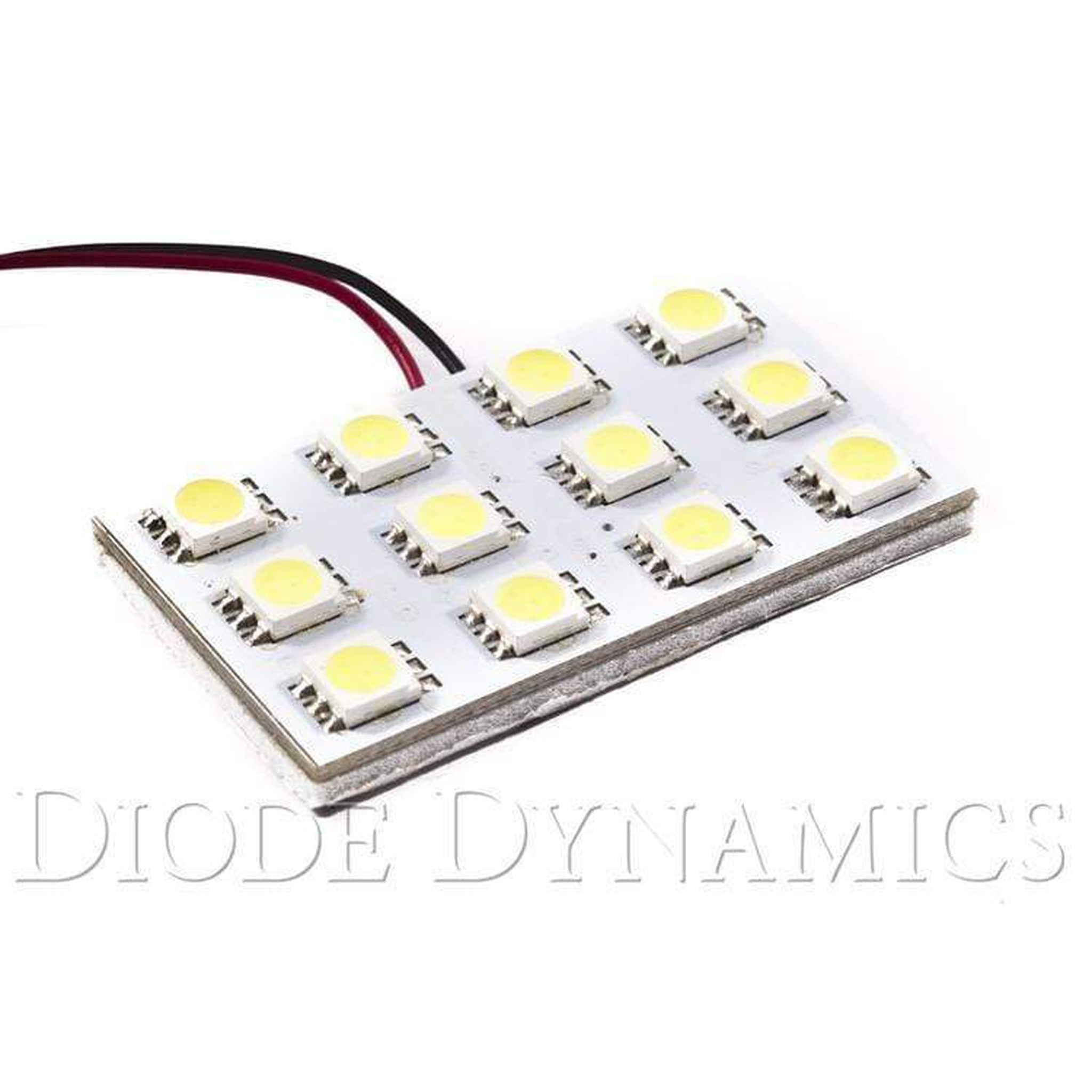 Diode Dynamics LED Board SMD12 Green Pair
