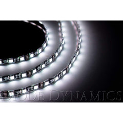 Diode Dynamics LED Strip Lights Cool White 50cm Strip SMD30 WP
