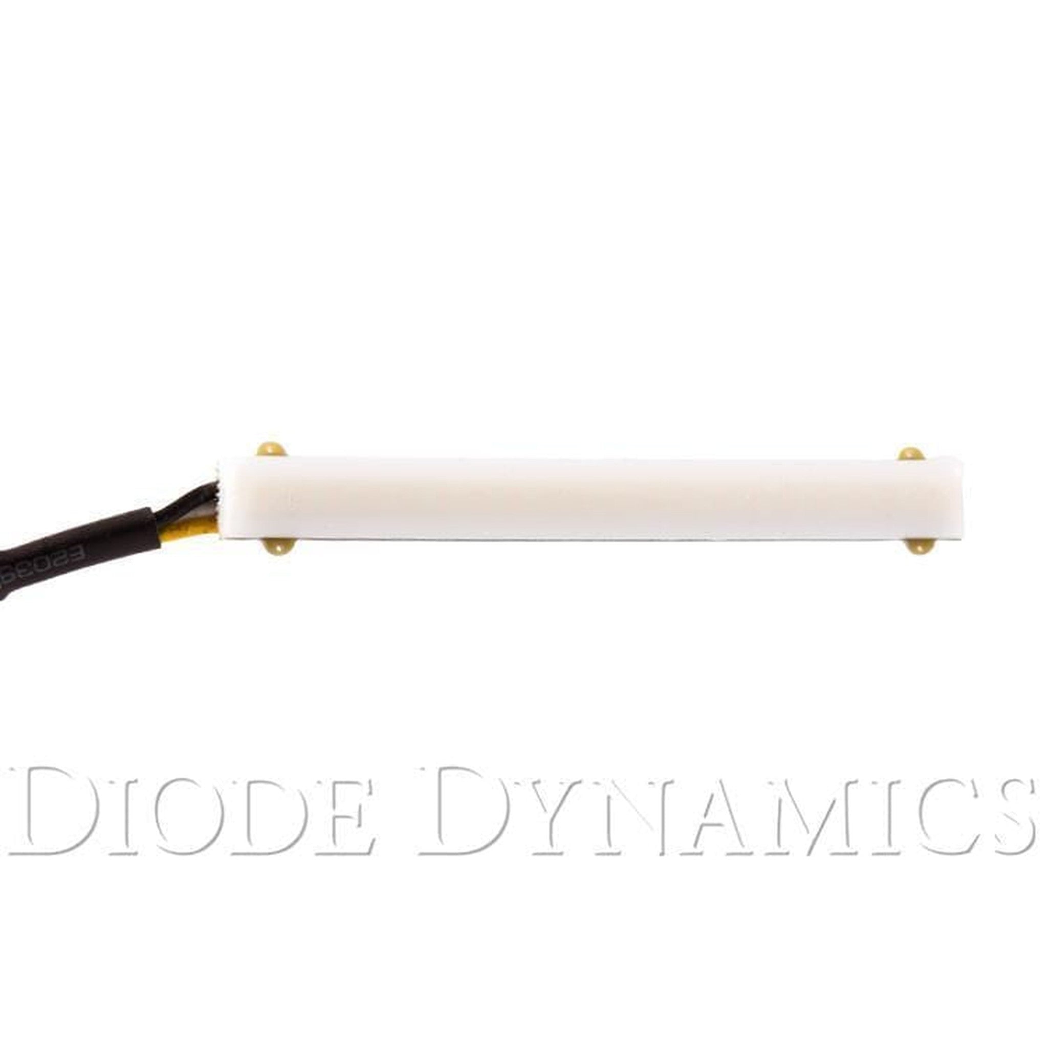 Diode Dynamics LED Strip Lights High Density SF Switchback Quad 3 Inch Kit