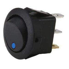 Diode Dynamics LED Toggle Switch Blue