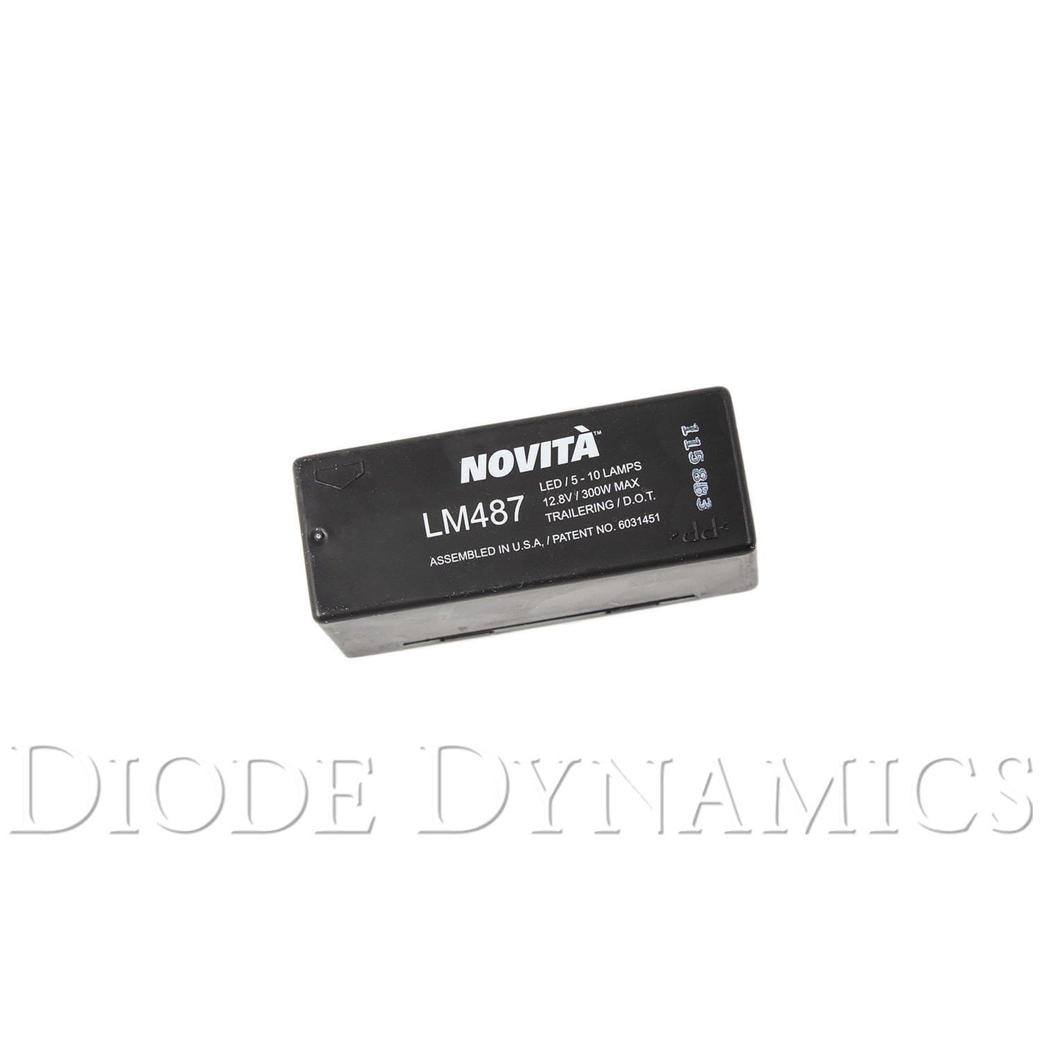 Diode Dynamics LM487 LED Turn Signal Flasher