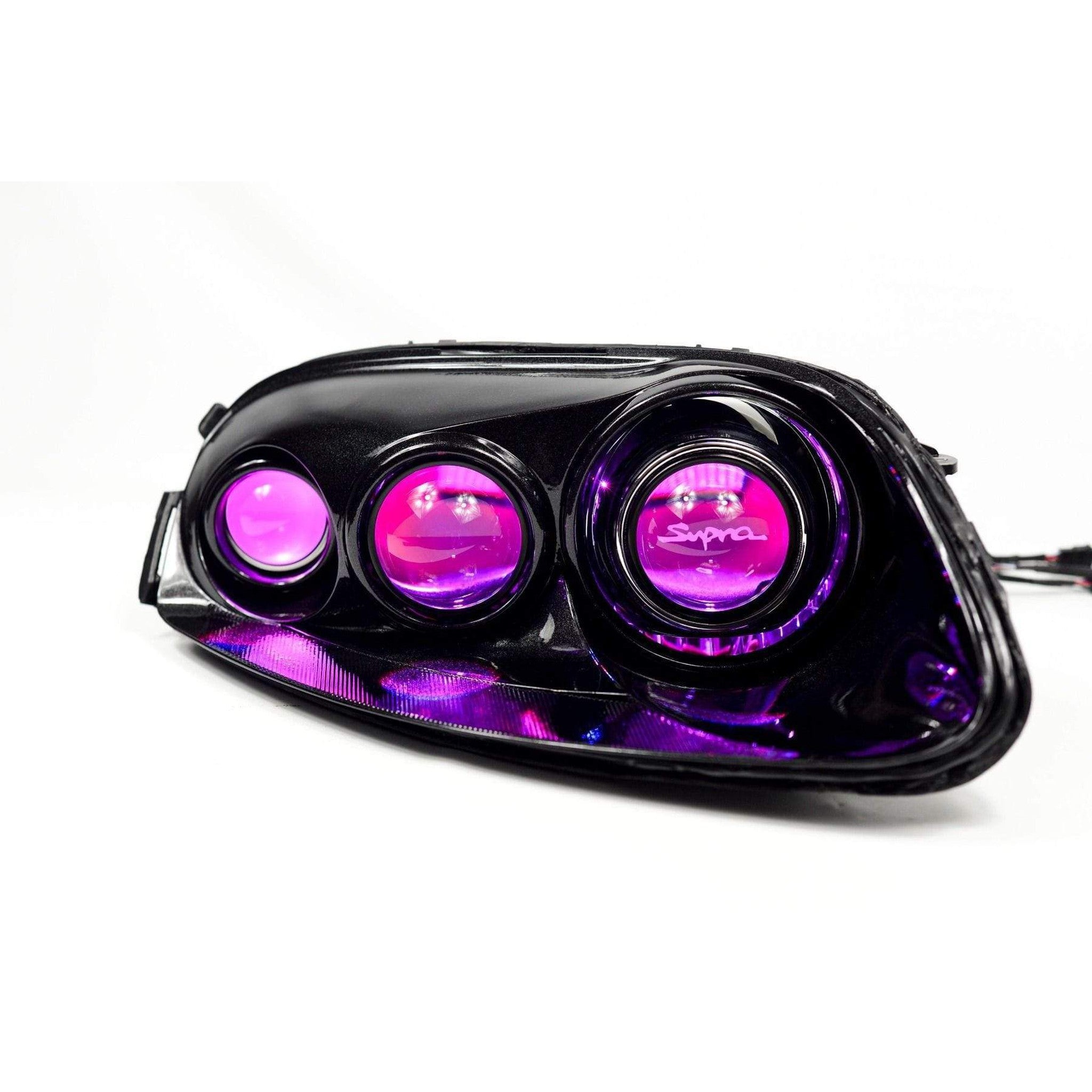 Diode Dynamics Pro-Series Multicolor Demon Eyes Set
