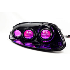 Diode Dynamics Pro-Series Multicolor Demon Eyes Set