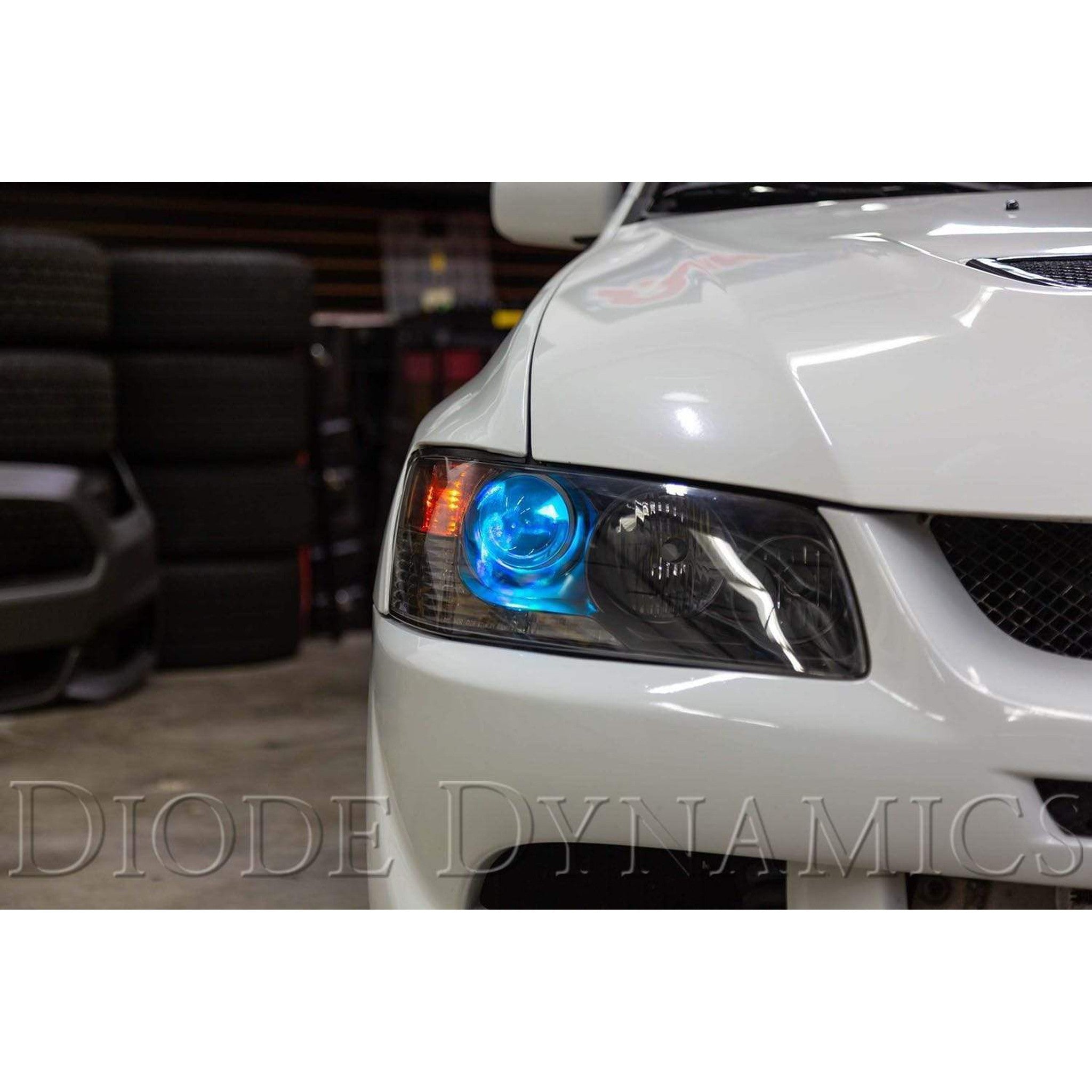 Diode Dynamics Pro-Series Multicolor Demon Eyes Set
