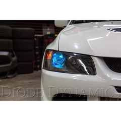 Diode Dynamics Pro-Series Multicolor Demon Eyes Set