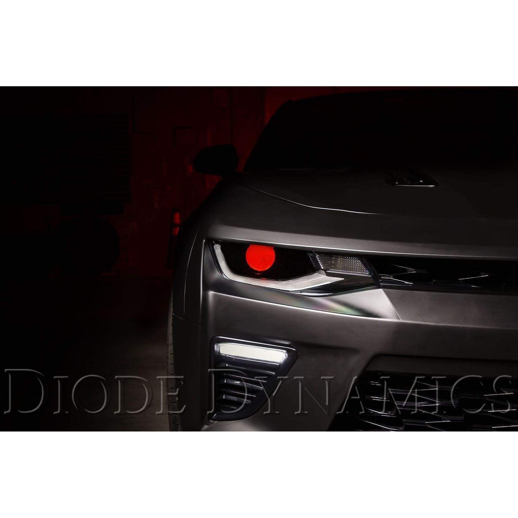 Diode Dynamics Pro-Series Multicolor Demon Eyes Set