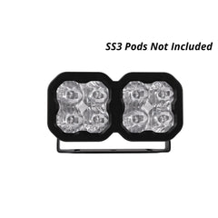 Diode Dynamics SS3 Dual-Pod Bracket Kit - Universal
