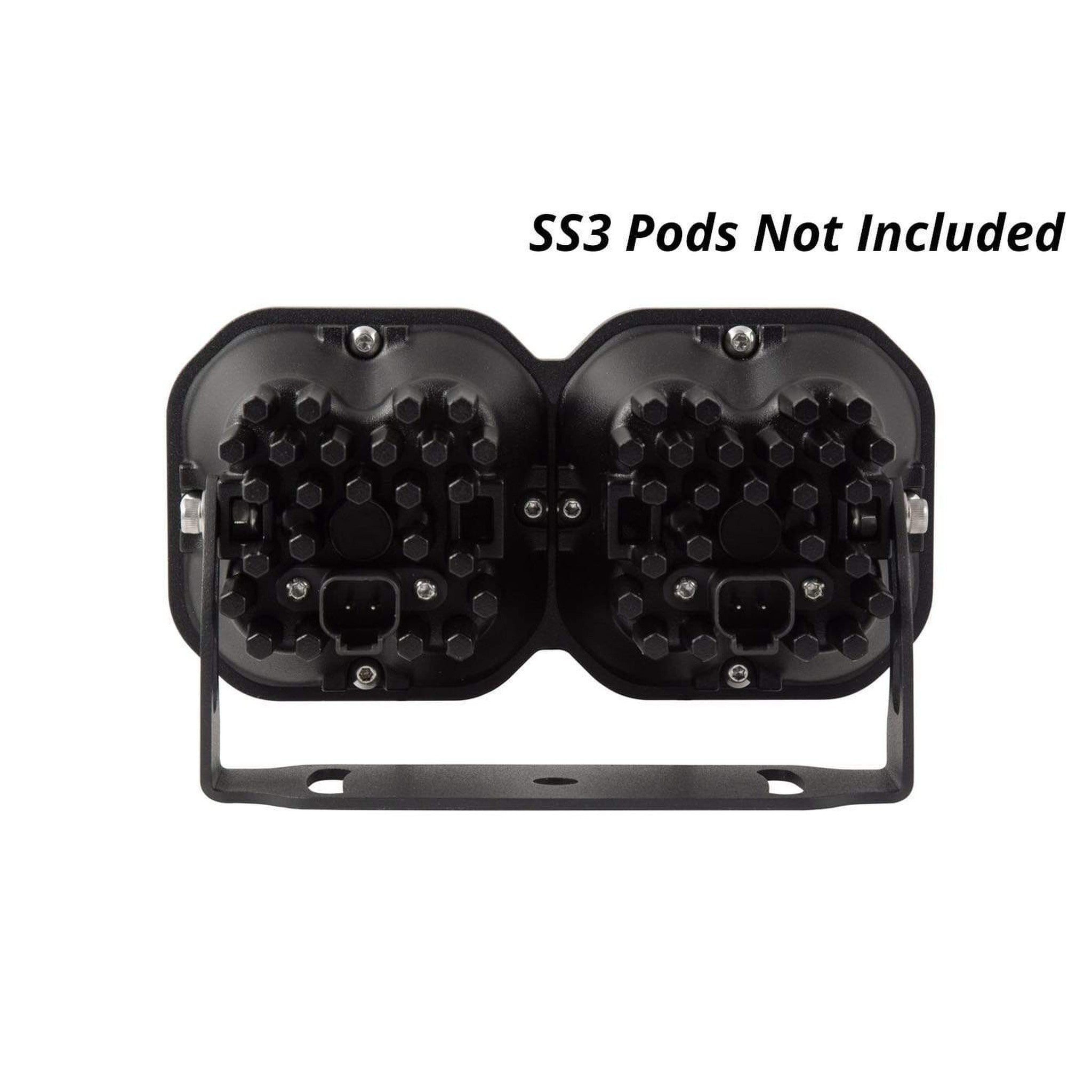 Diode Dynamics SS3 Dual-Pod Bracket Kit - Universal