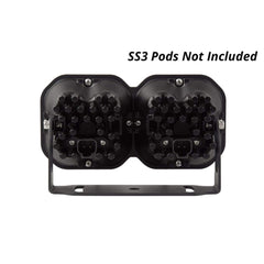 Diode Dynamics SS3 Dual-Pod Bracket Kit - Universal